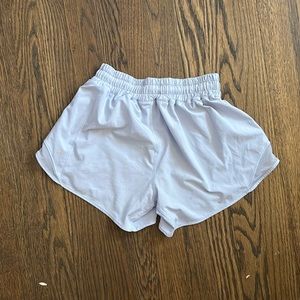 Lululemon hotty hot shorts